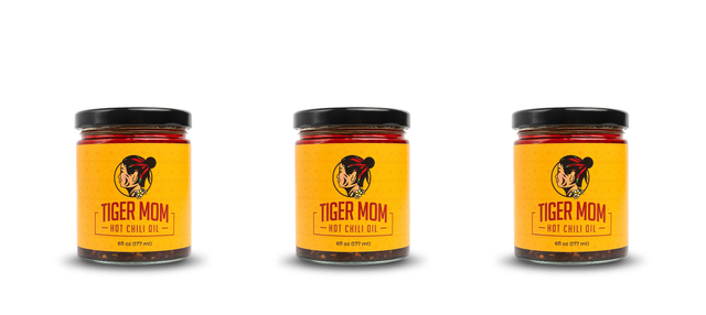 Lao Chili Oil 3-Pack