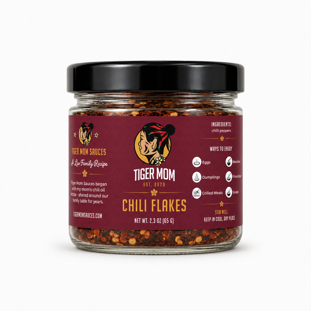 CHILI FLAKES