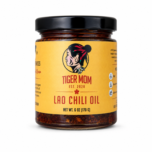 HOT CHILI OIL