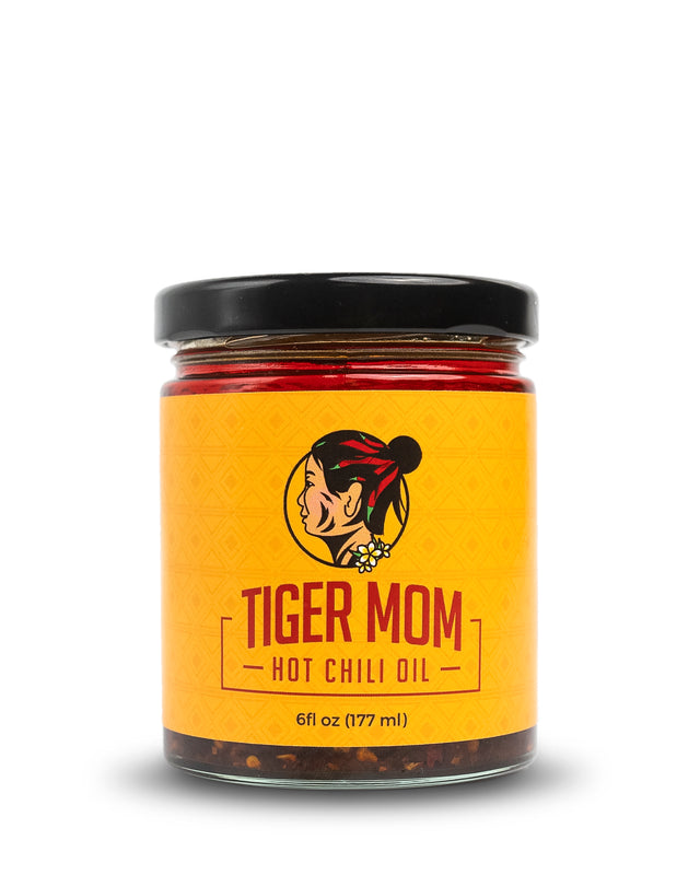 HOT CHILI OIL